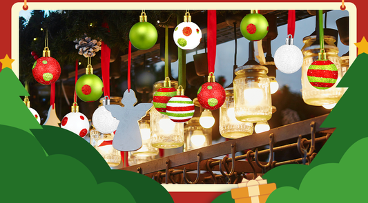 Eco-Friendly Christmas Ornaments: Celebrate Sustainably This Holiday Season