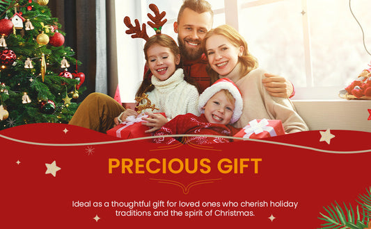 The Timeless Magic of Christmas Ornaments: More Than Just Decorations